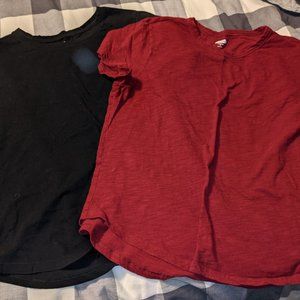Old Navy Everywear Shirt Bundle